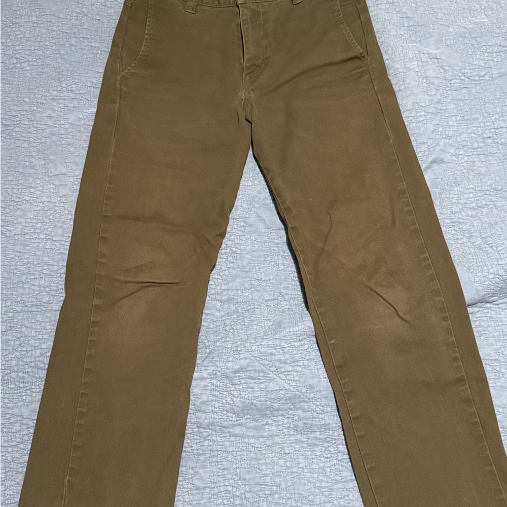 Former Krux pant in olive green